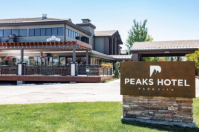 Гостиница Park City Peaks  Парк-Сити